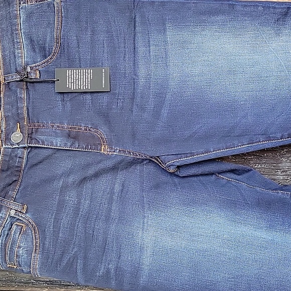 Kut Blue Denim Jeans - Picture 12 of 14